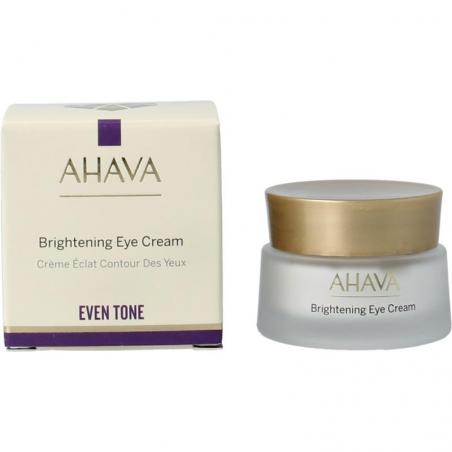 Age control bright eye creme