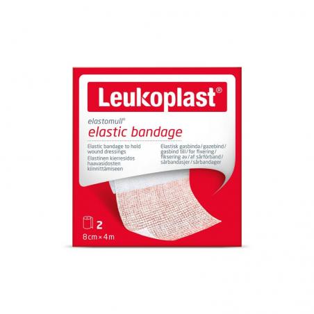 Elastische bandage 4m x 8cm