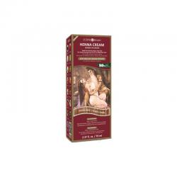 Henna haarverf creme as blond