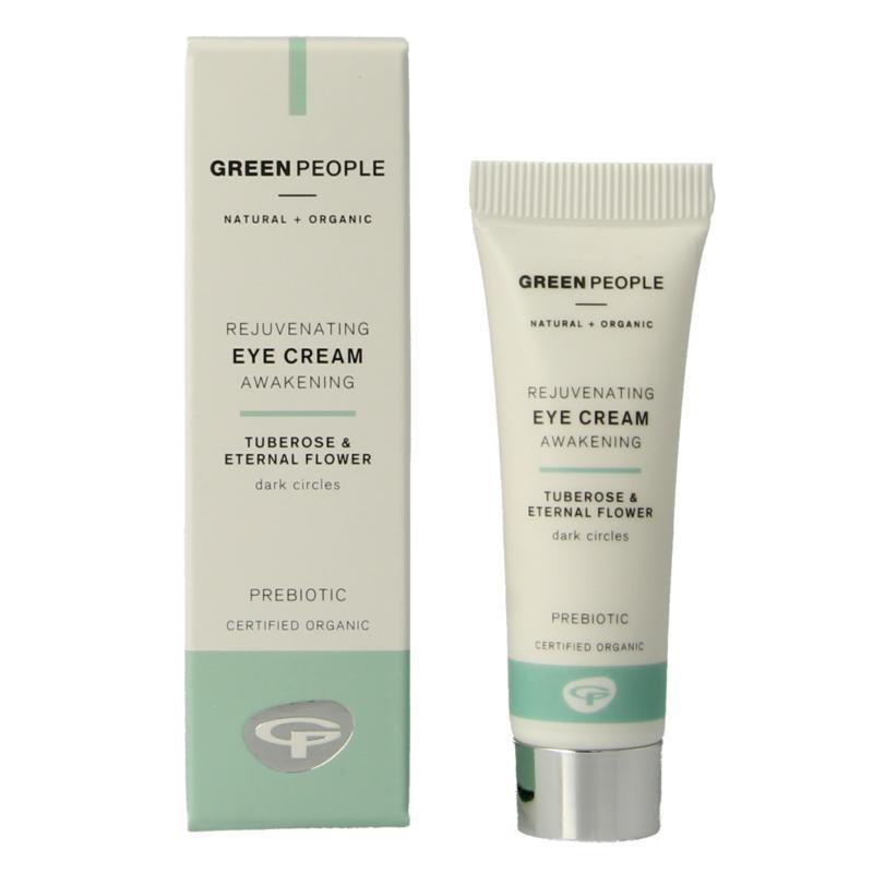 Oogcreme rejuvenating voedend