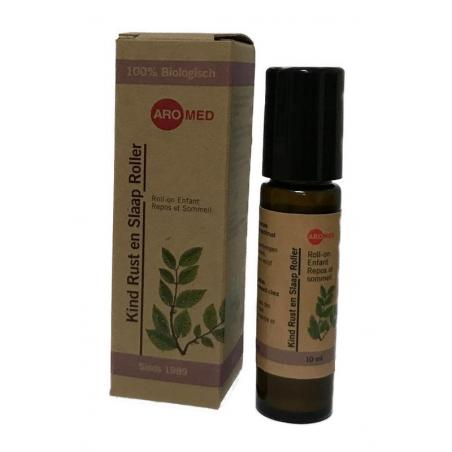 Kind rust & slaap roller bio