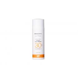 Zonnebrand gezicht SPF30