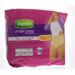 Pants vrouw maximum maat S/M