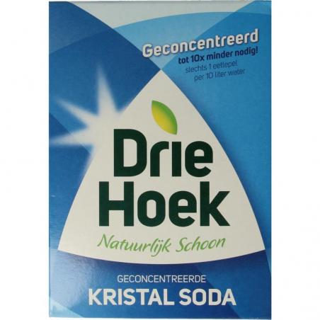 Soda kristal