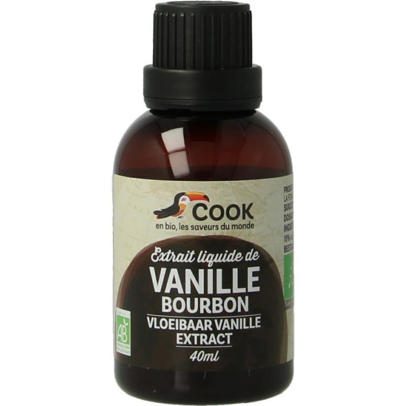 Vanilla extract bio