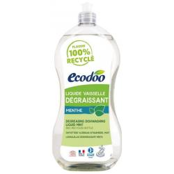Afwasmiddel vloeibaar ontvettend munt bio