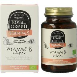Vitamine B complex bio