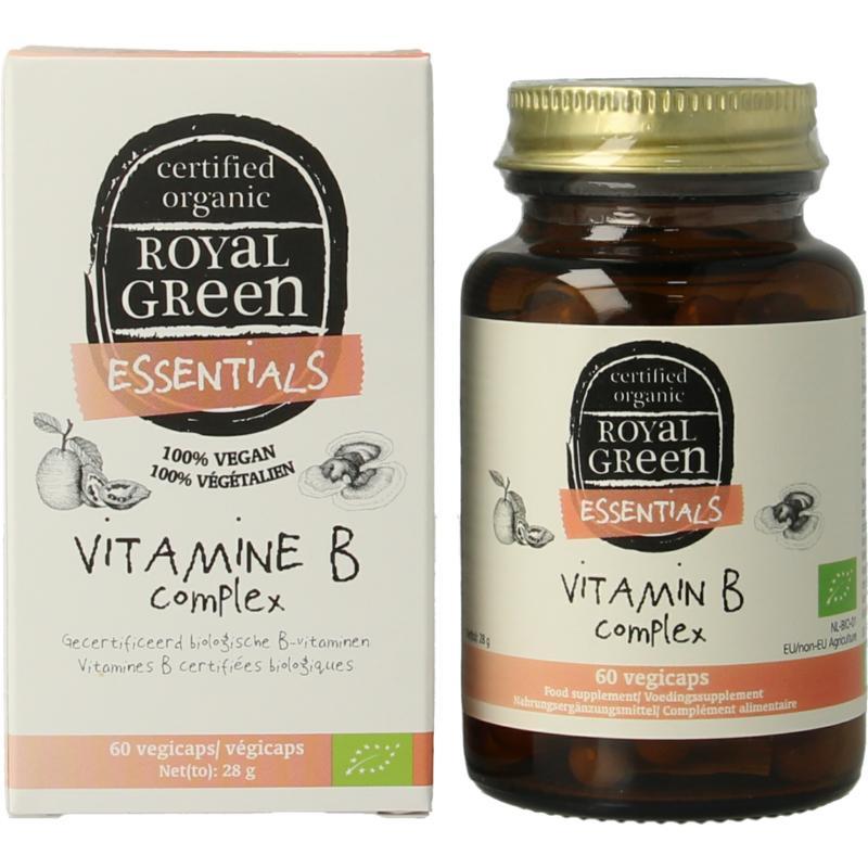 Vitamine B complex bio