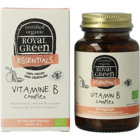 Vitamine B complex bio