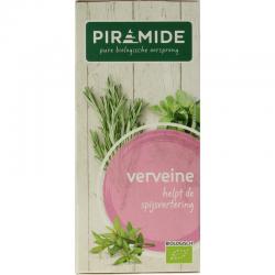 Verveine thee eko bio