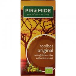 Rooibos original thee bio