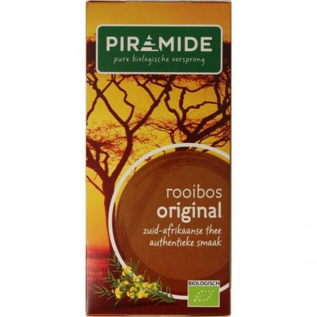 Rooibos original thee bio