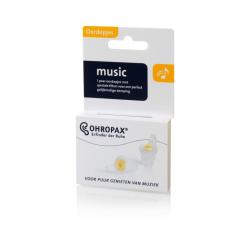 Filter music