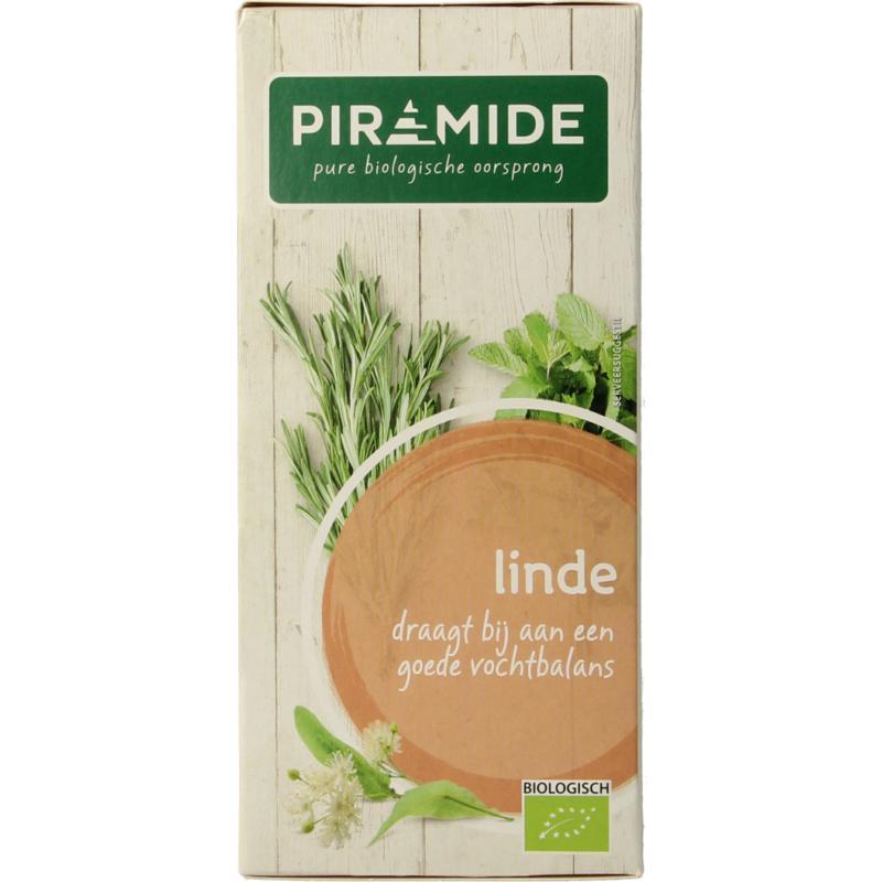 Lindebloesem thee eko bio