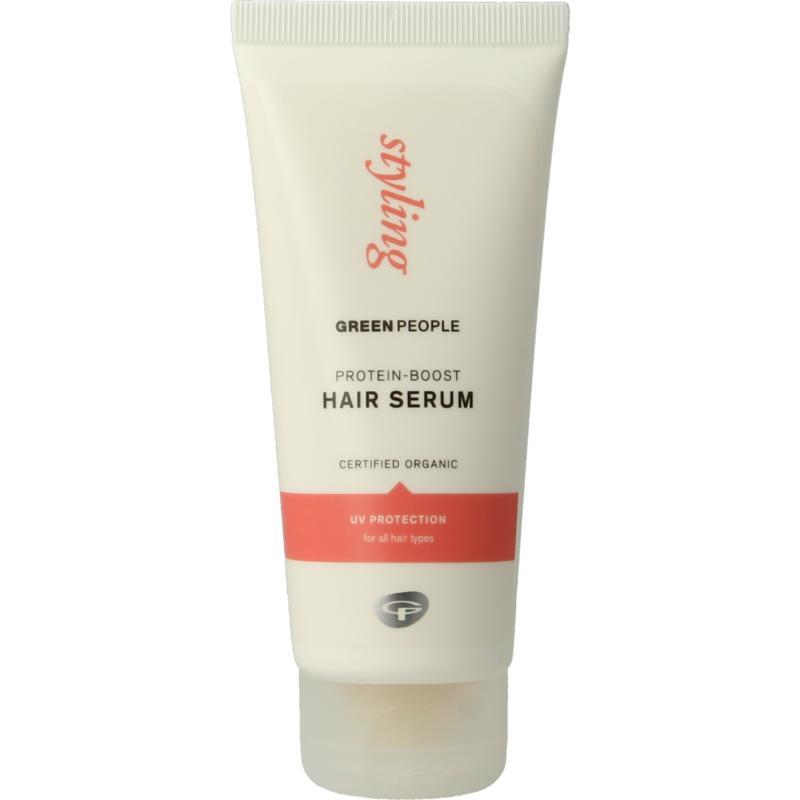 Quinoa & avocado serum