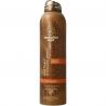 Instant sunless spray