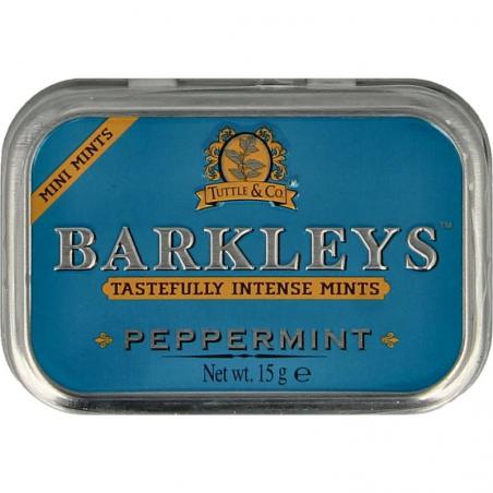 Mints peppermint sugarfree