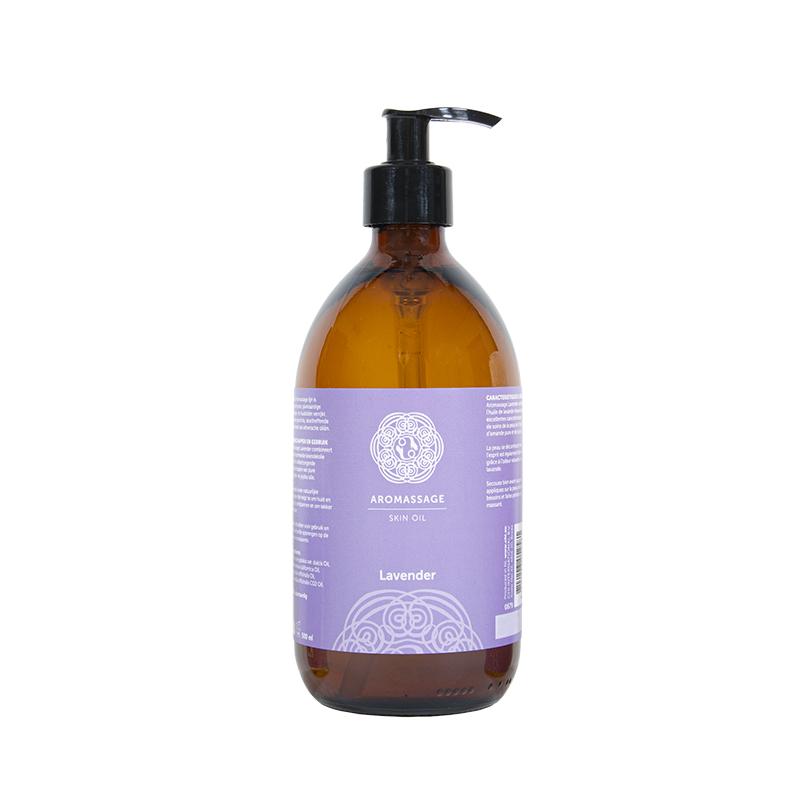 Aromassage lavender