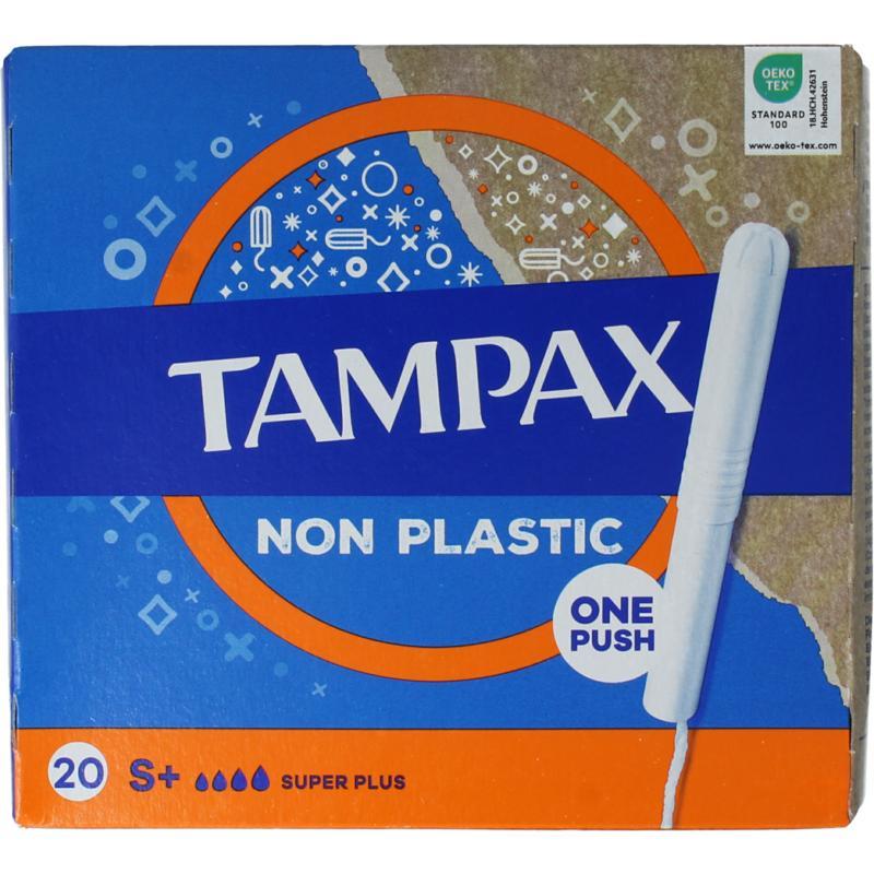 Tampons super plus
