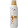 Shower mousse argan oil