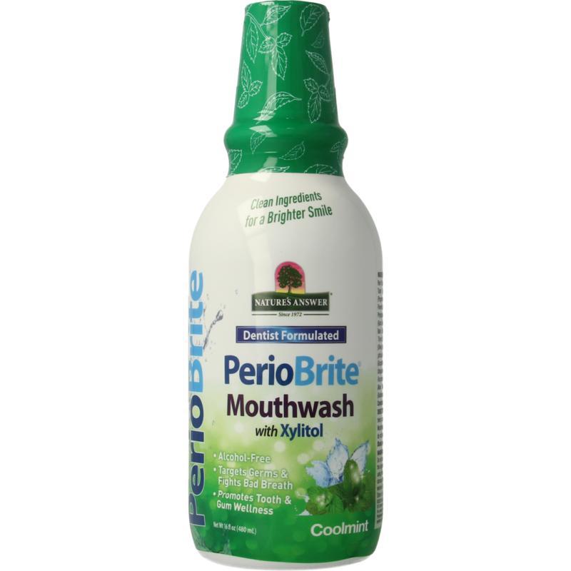 PerioBrite mondwater coolmint