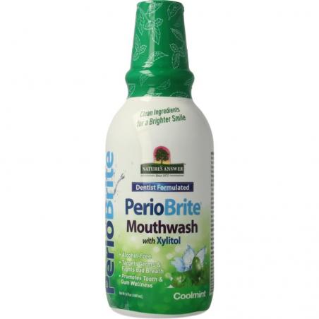 PerioBrite mondwater coolmint