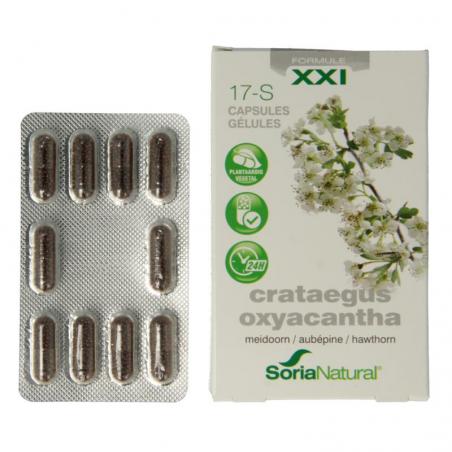Crateagus oxyacantha 17-S