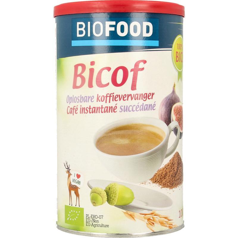 Koffievervanger bio