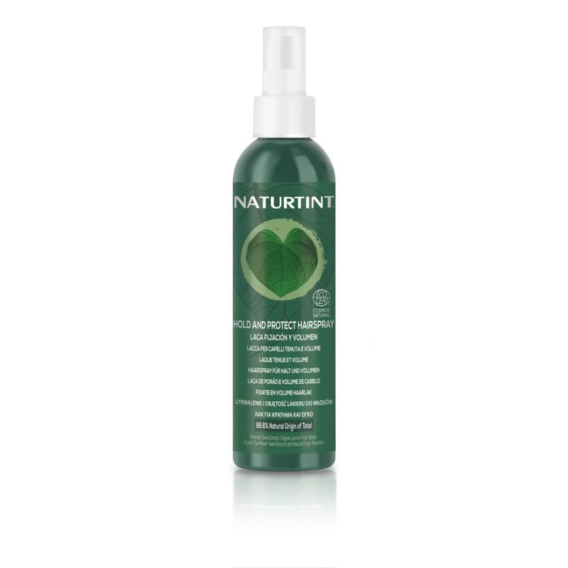 Hairspray hold and protect eco