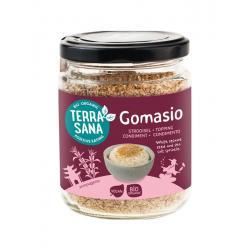 Gomasio in glas bio