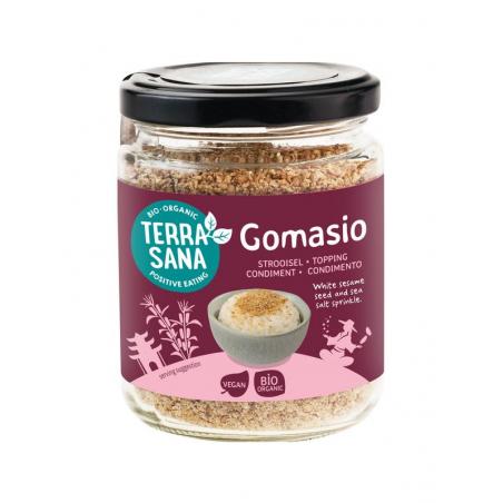Gomasio in glas bio