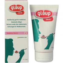 Zero medicatie inname gel framboos