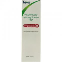 Vaselinecetomacrogolcreme FNA