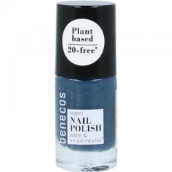 Nagellak nordic blue
