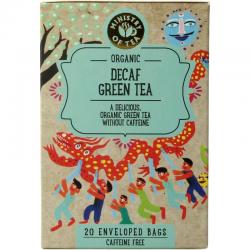 Decaf green tea bio
