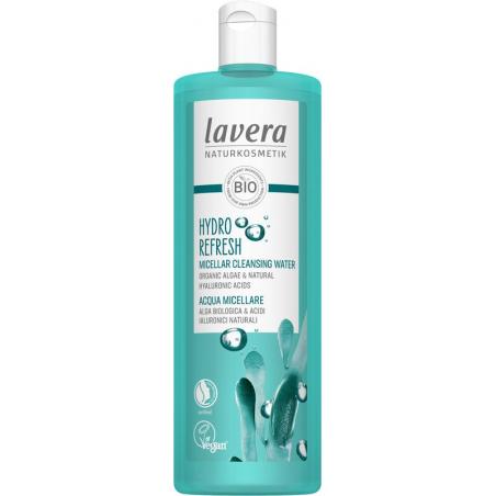 Hydro refresh micellar water
