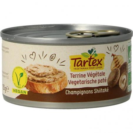 Pate champignon bio