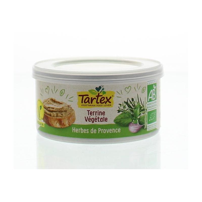 Pate provencaalse kruiden bio