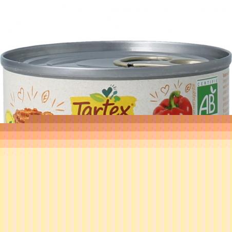 Pate zongerijpte groente bio