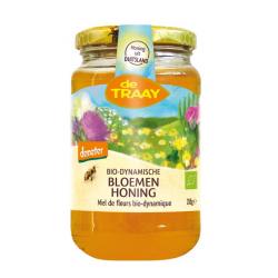 Bloemenhoning bio-dynamisch demeter bio