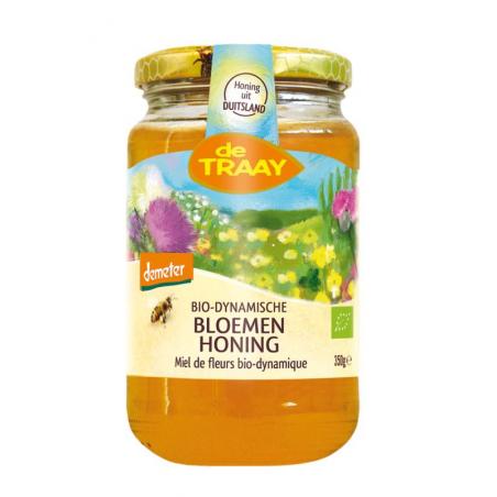 Bloemenhoning bio-dynamisch demeter bio