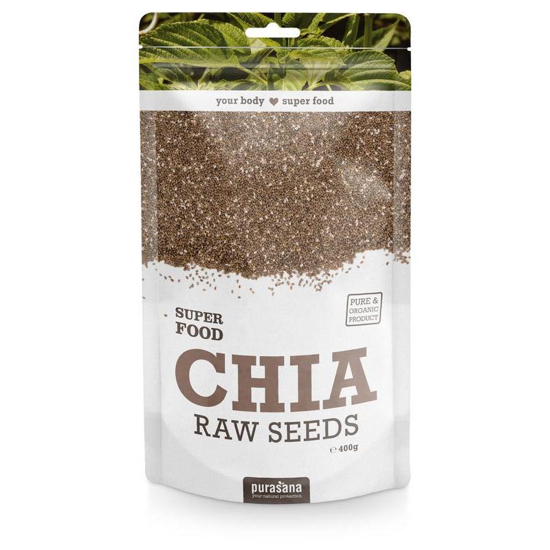 Chia zaden vegan bio