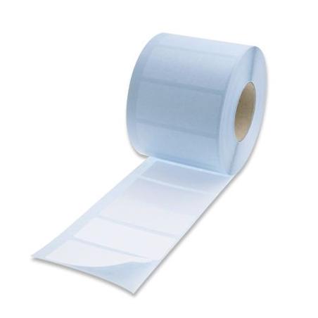 Thermische etiketten 73x46.5mm -25 blanco