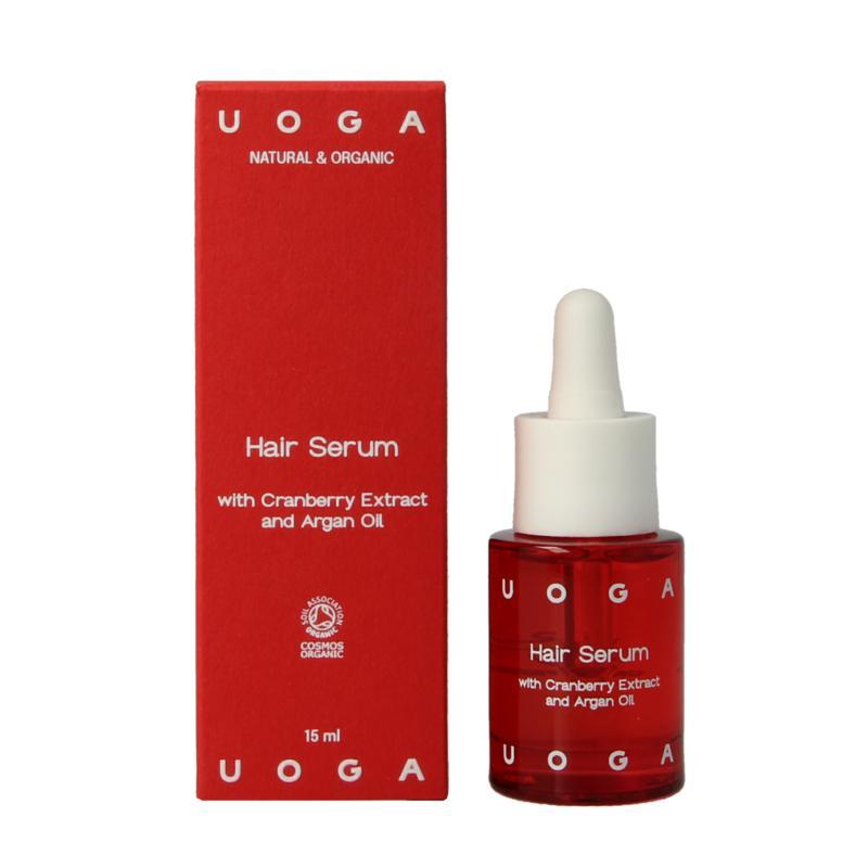 Hair serum intense vegan