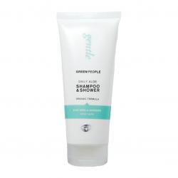 Shampoo daily aloe