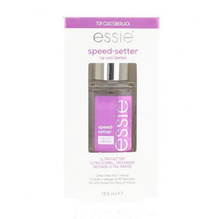 Top coat speed setter