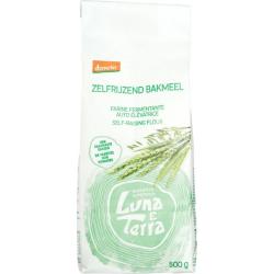 Zelfrijzend bakmeel demeter bio