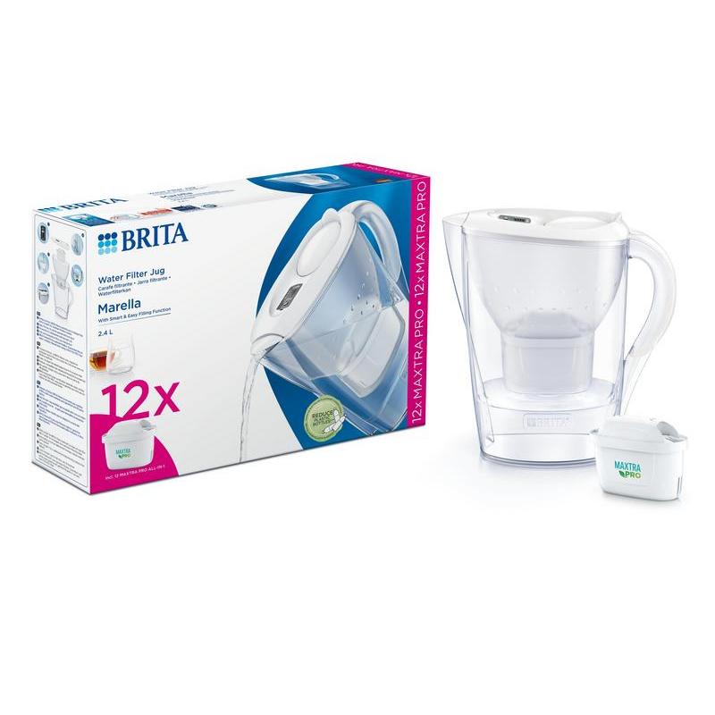Marella cool white + 12 maxtra pro all-in-1