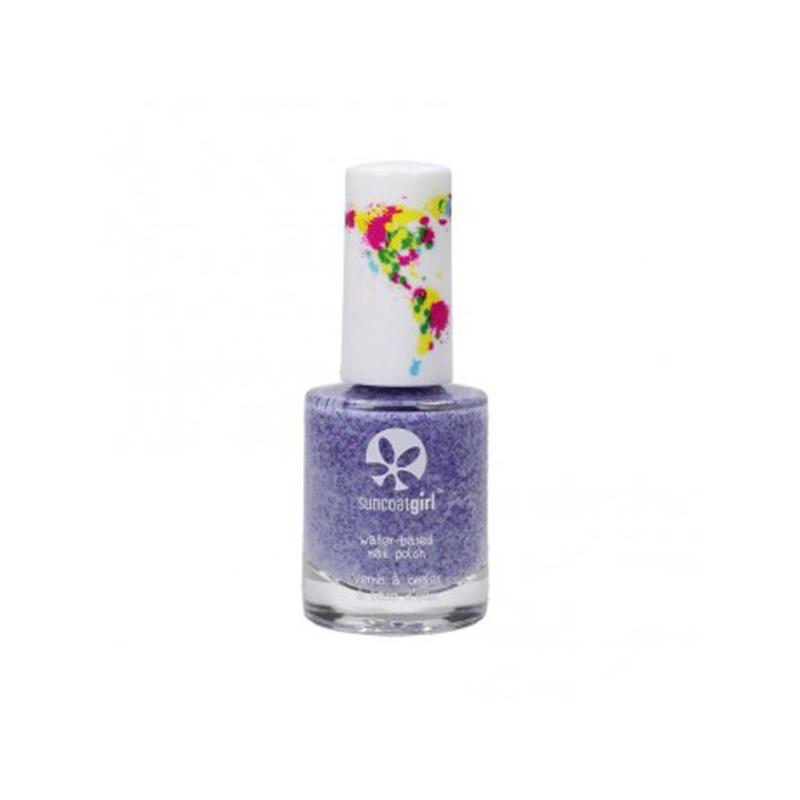 Nagellak twinkled purple