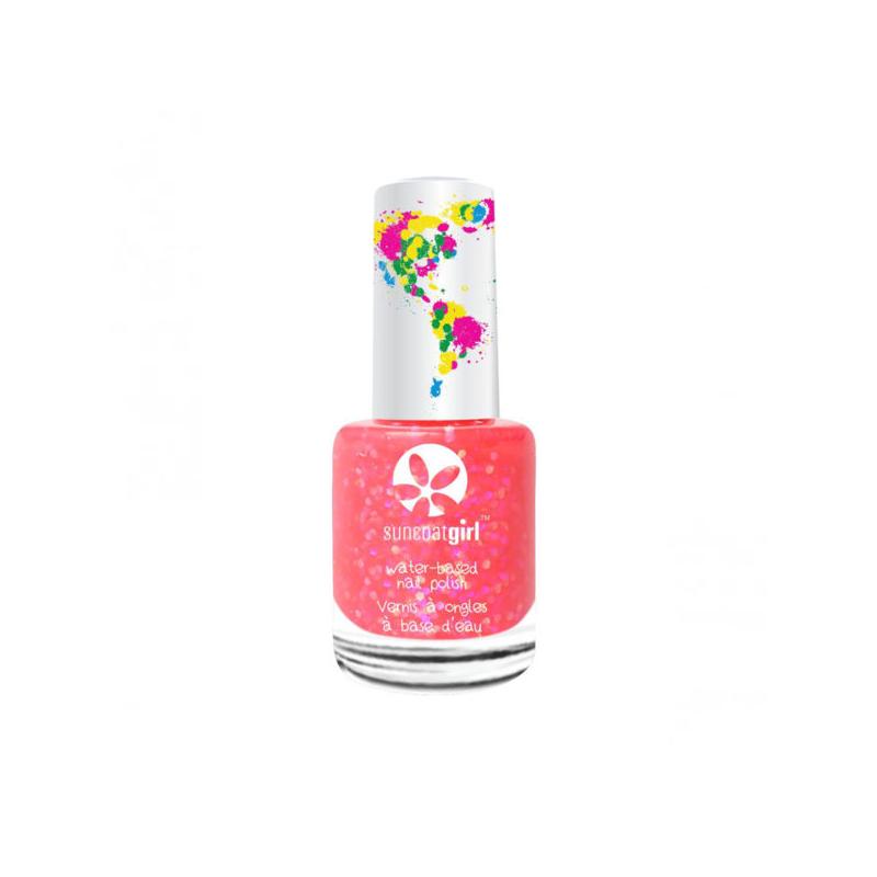 Nagellak twinkled pink